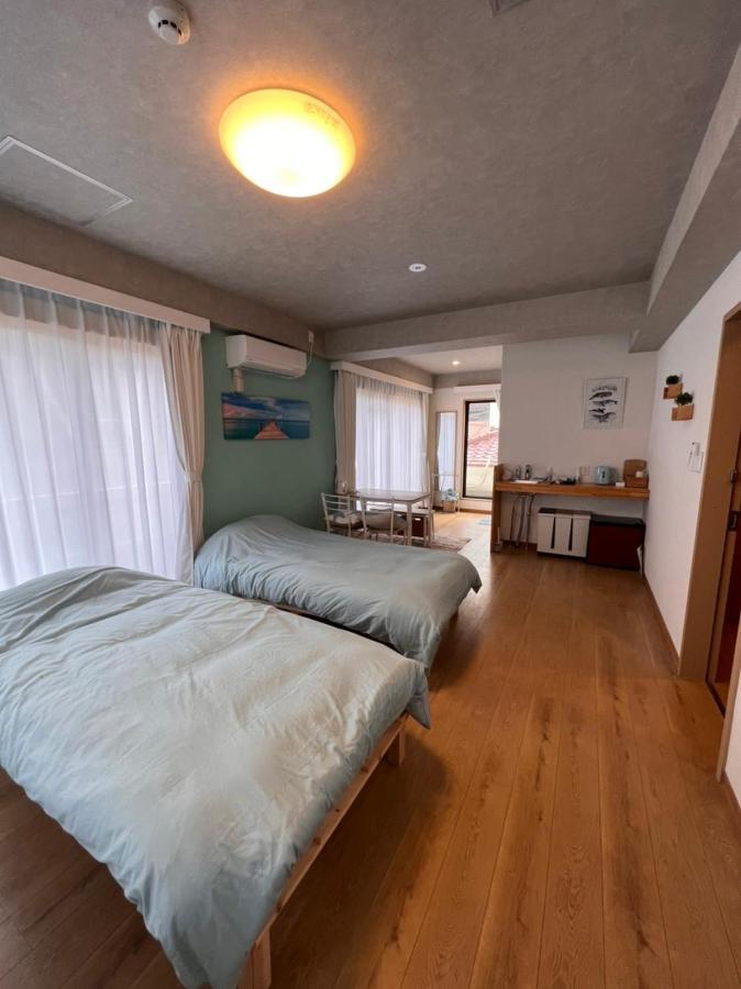 Upper Hotel Ishihara Tokió Kültér fotó