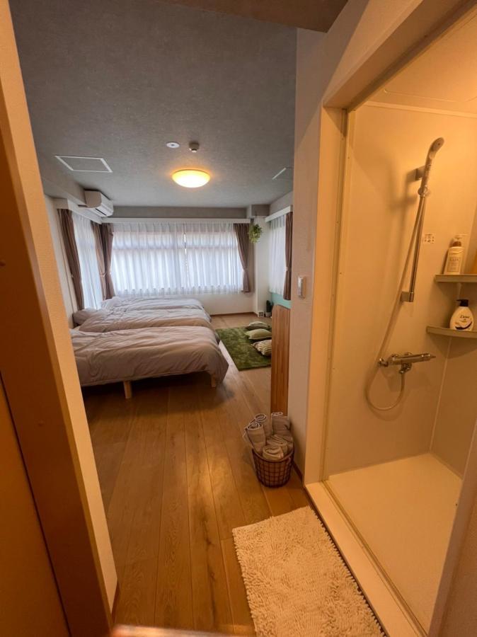 Upper Hotel Ishihara Tokió Kültér fotó