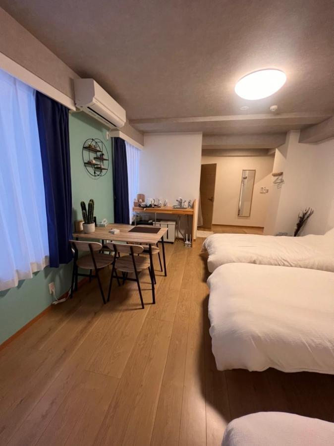 Upper Hotel Ishihara Tokió Kültér fotó