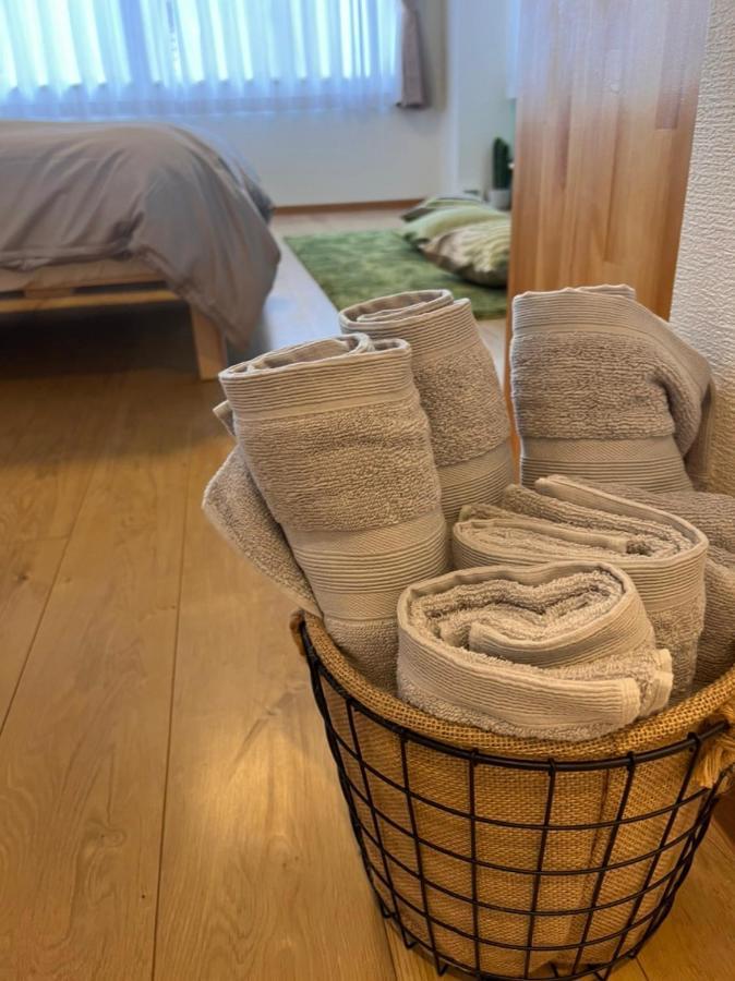 Upper Hotel Ishihara Tokió Kültér fotó