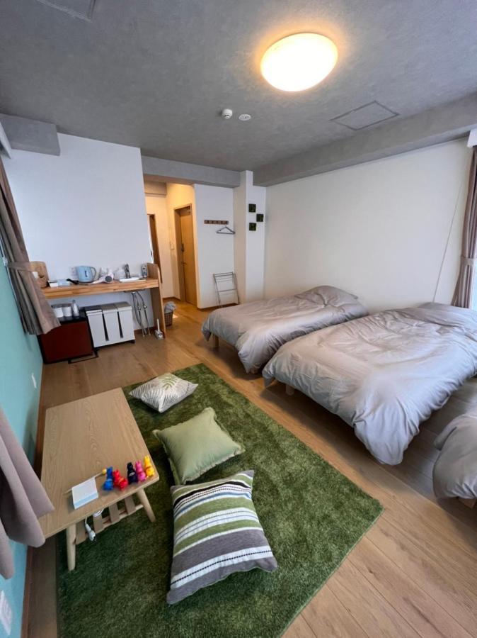 Upper Hotel Ishihara Tokió Kültér fotó