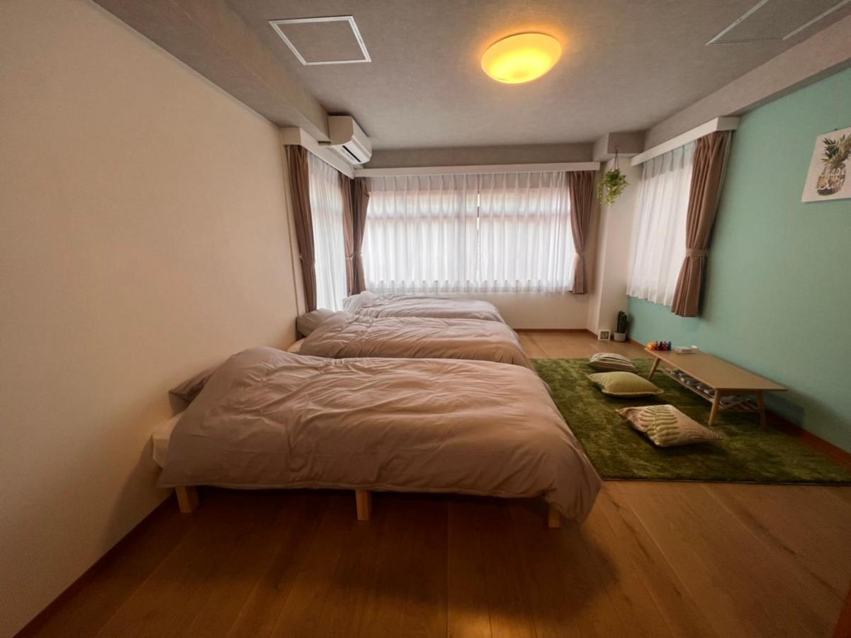 Upper Hotel Ishihara Tokió Kültér fotó