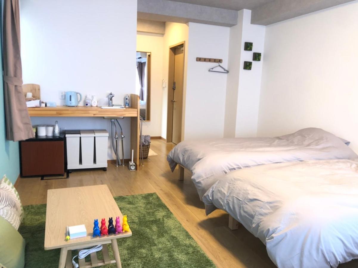 Upper Hotel Ishihara Tokió Kültér fotó