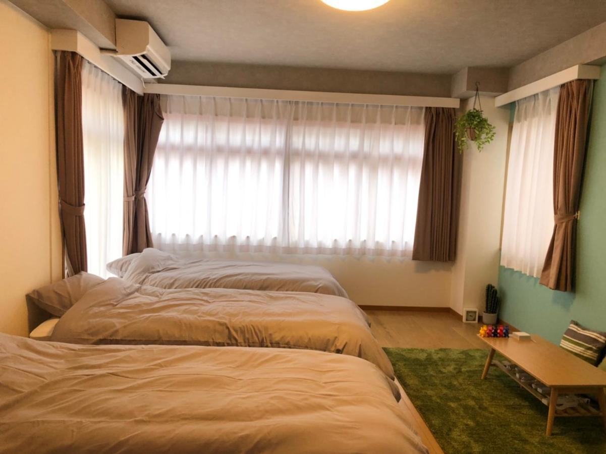 Upper Hotel Ishihara Tokió Kültér fotó