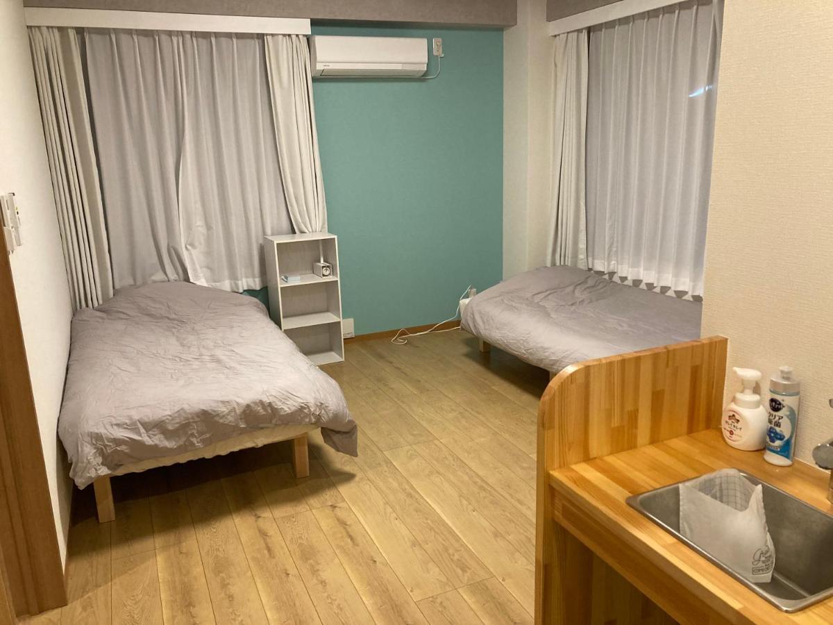 Upper Hotel Ishihara Tokió Kültér fotó