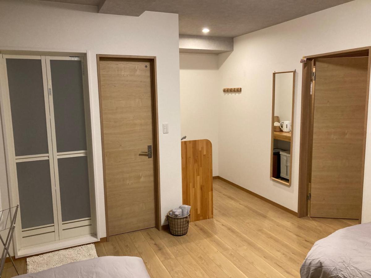Upper Hotel Ishihara Tokió Kültér fotó