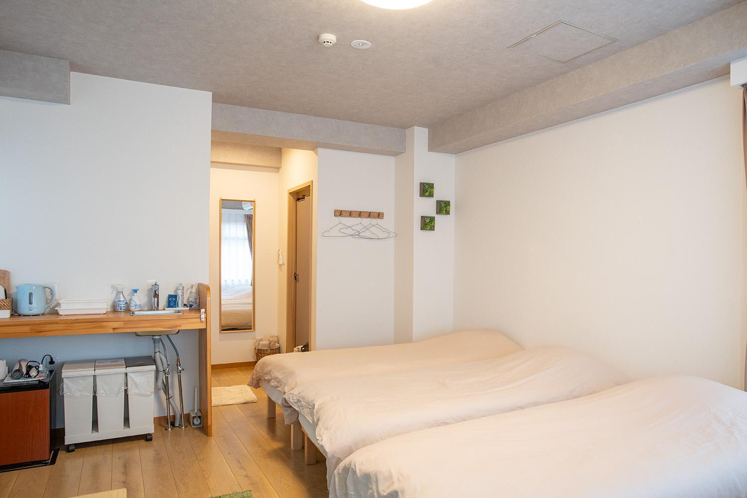 Upper Hotel Ishihara Tokió Kültér fotó