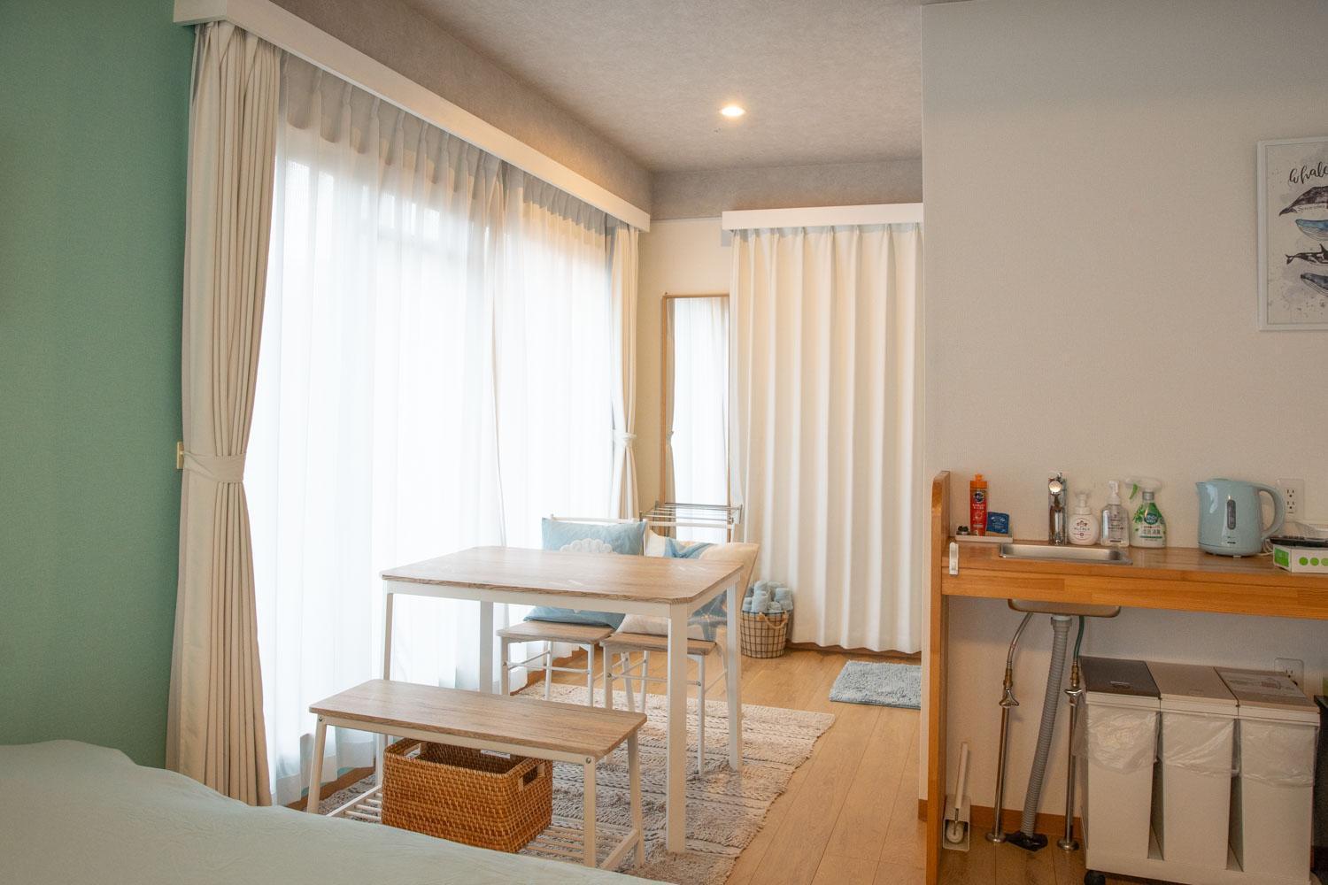 Upper Hotel Ishihara Tokió Kültér fotó